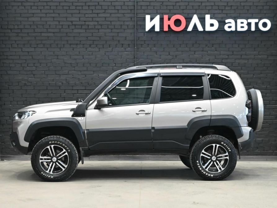 Lada (ВАЗ) Niva Travel I Екатеринбург  - изображение 8