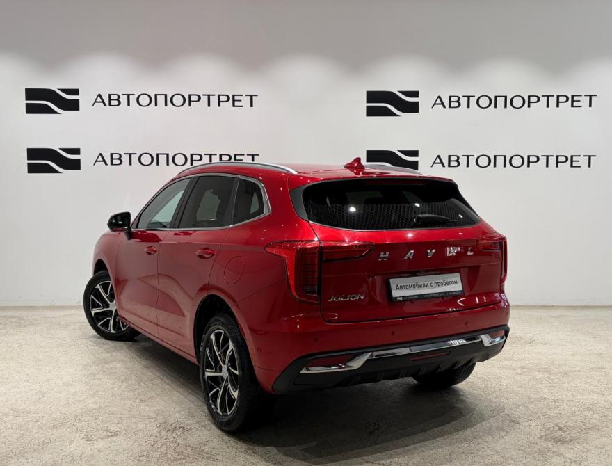 Haval Jolion I Санкт-Петербург  - изображение 5