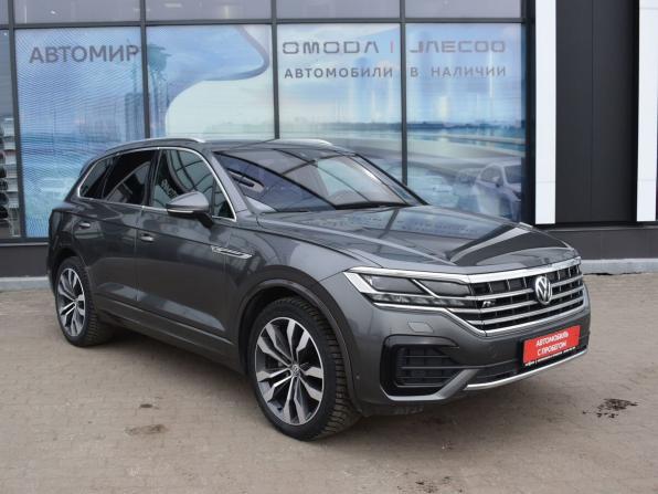 Volkswagen Touareg III с пробегом 2018 года, цена 4 295 000 рублей, 94900 км, внедорожник, Автокод Объявления