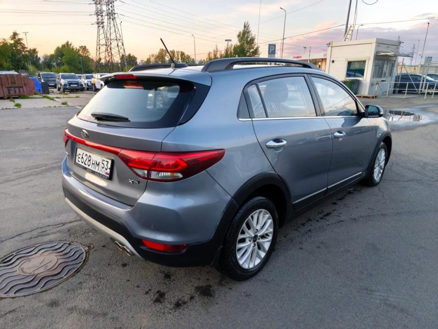 Kia Rio IV Санкт-Петербург  - изображение 5