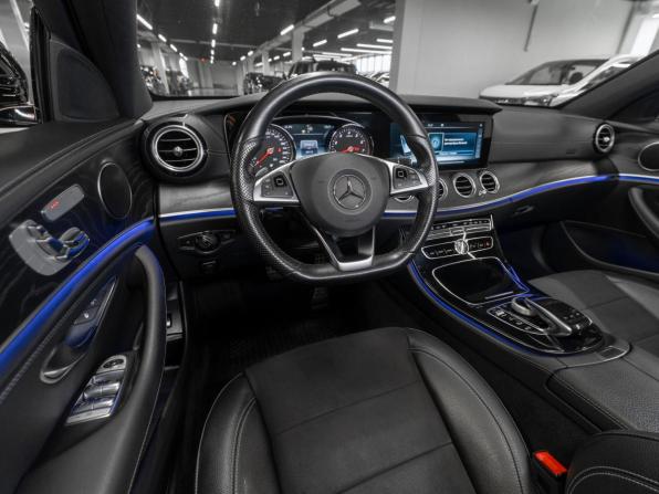 Mercedes-Benz E-Класс V (W213 S213 C238) с пробегом 2016 года, цена 3 480 000 рублей, 82246 км, седан, Автокод Объявления