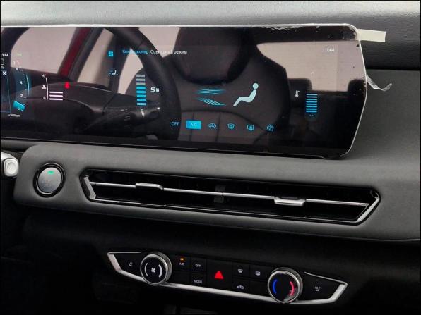 BAIC U5 Plus с пробегом 2025 года, цена 1 890 000 рублей, 13 км, седан, Автокод Объявления
