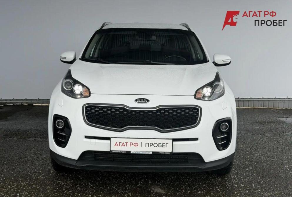 Kia Sportage IV Киров  - изображение 2