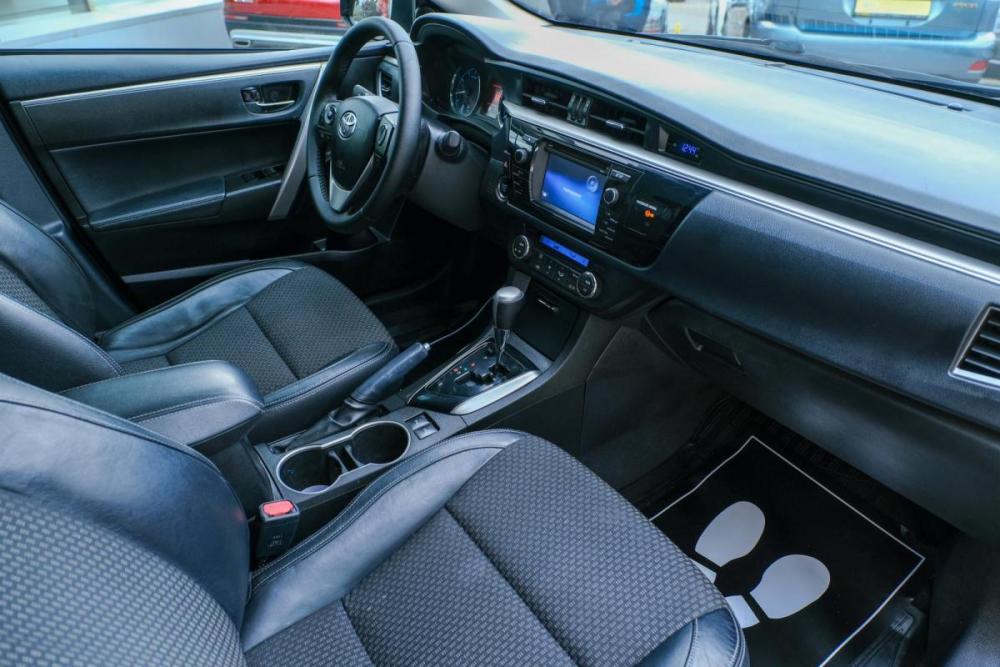 Toyota Corolla XI (E160 E170 E180) Иркутск  - изображение 18