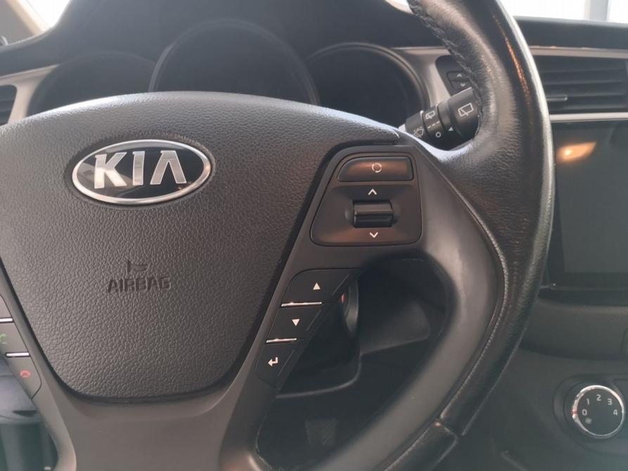 Kia Ceed II Рестайлинг Минеральные Воды  - изображение 9