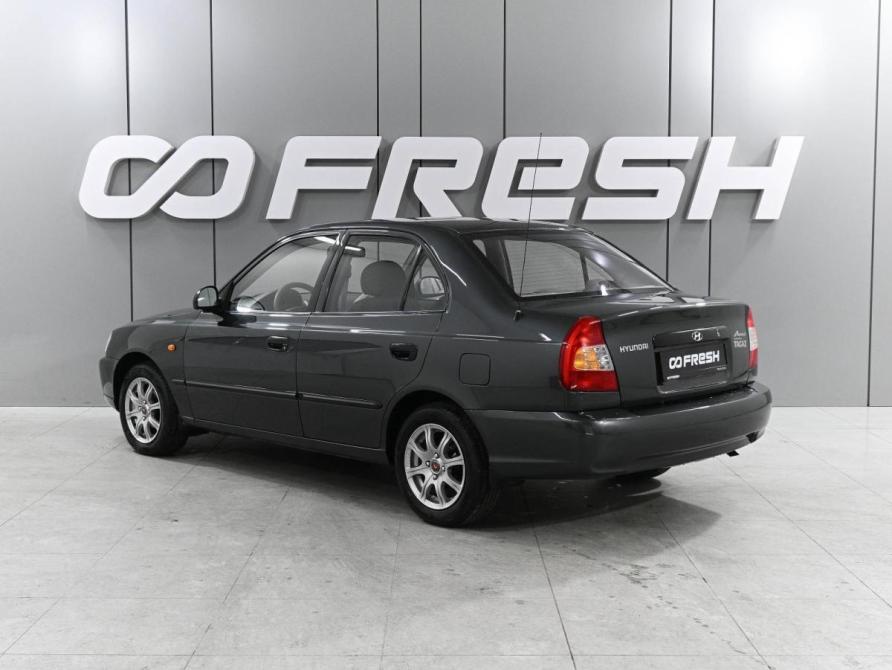 Hyundai Accent II Ростов-на-Дону  - изображение 2