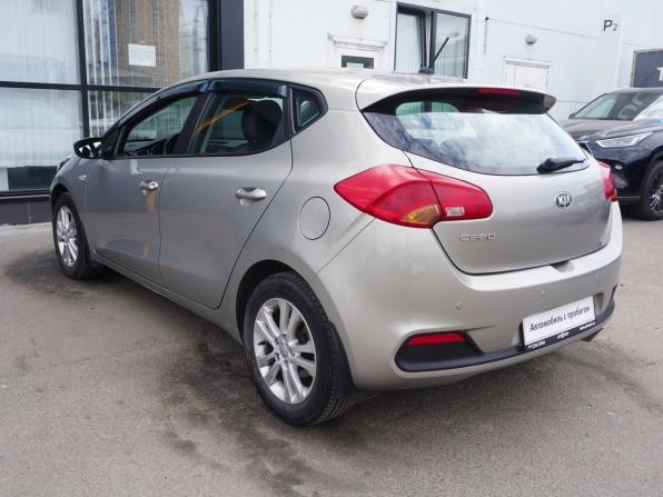 Kia Ceed II с пробегом 2012 года, цена 1 073 000 рублей, 185433 км, хэтчбек, Автокод Объявления