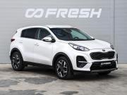 Kia Sportage IV Рестайлинг Краснодар  - изображение 25