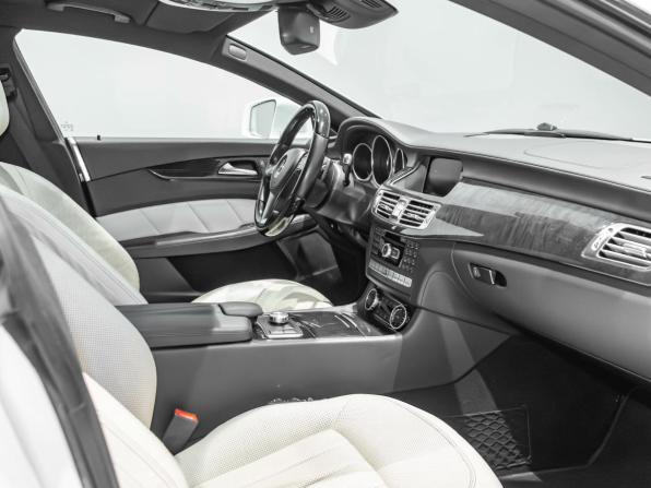 Mercedes-Benz CLS II (C218) с пробегом 2012 года, цена 2 799 200 рублей, 125861 км, седан, Автокод Объявления