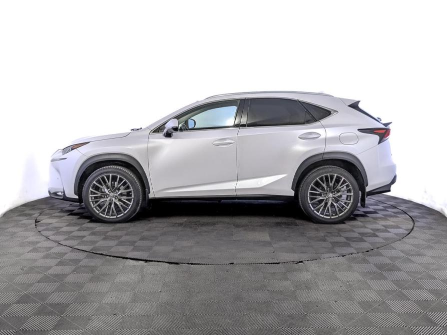 Lexus NX I Москва  - изображение 8