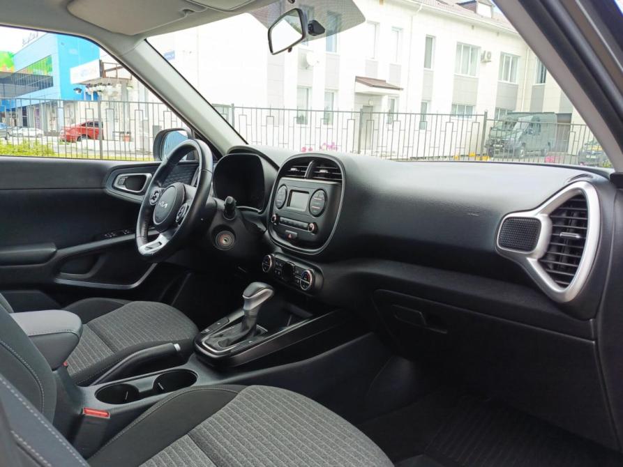 Kia Soul III Рестайлинг Йошкар-Ола  - изображение 13