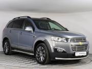 Chevrolet Captiva I Рестайлинг 2 Химки  - изображение 17