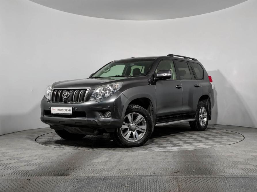 Toyota Land Cruiser Prado 150 Series Санкт-Петербург  - изображение 1