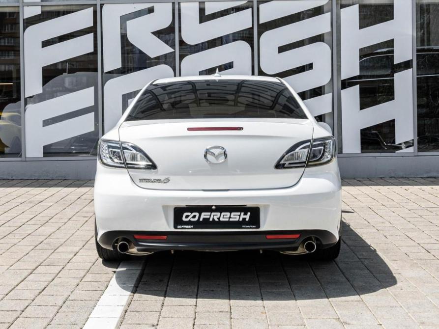 Mazda 6 II (GH) Рестайлинг Ставрополь  - изображение 4
