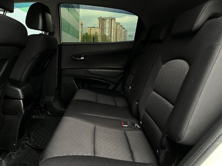SsangYong Actyon II Санкт-Петербург  - изображение 9