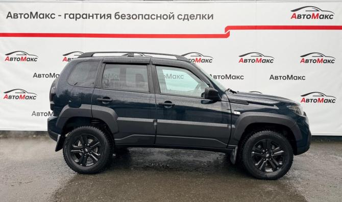 Lada (ВАЗ) Niva Travel I с пробегом 2022 года, цена 1 110 000 рублей, 24442 км, внедорожник, Автокод Объявления
