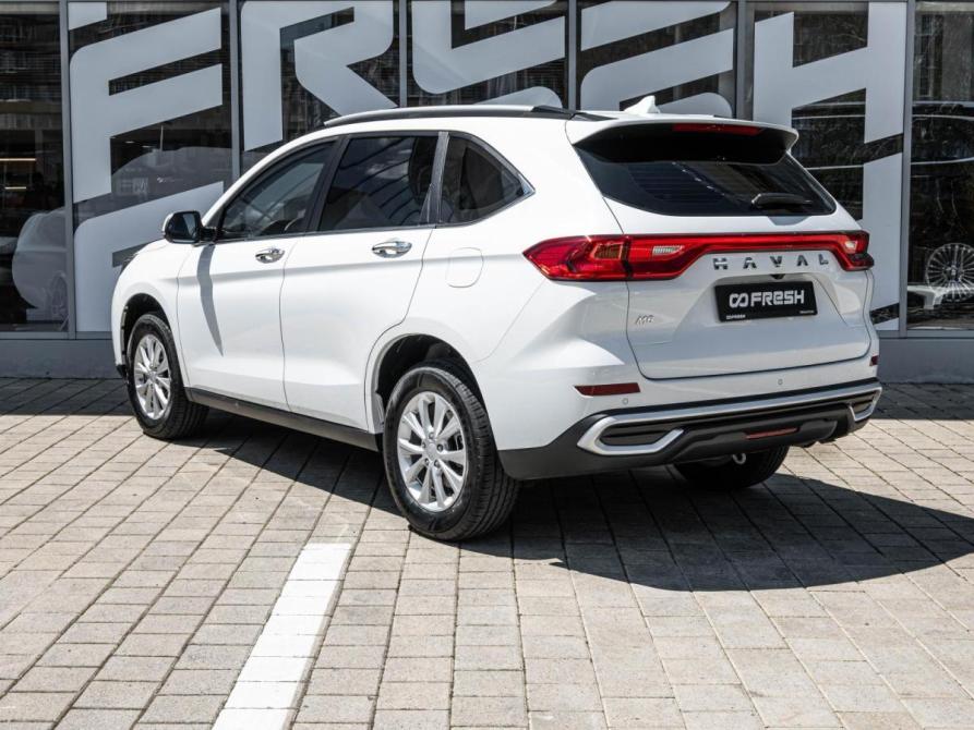 Haval M6 II Ставрополь  - изображение 2
