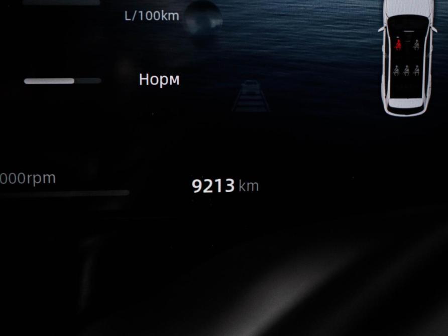 Geely Monjaro I Рестайлинг Москва  - изображение 12