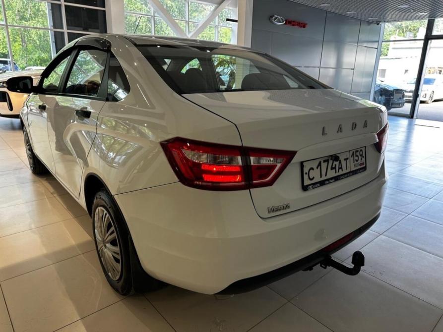 Lada (ВАЗ) Vesta I Березники  - изображение 4