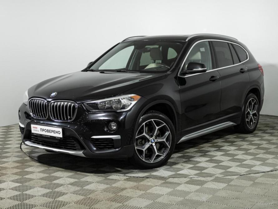 BMW X1 II (F48) Санкт-Петербург  - изображение 1