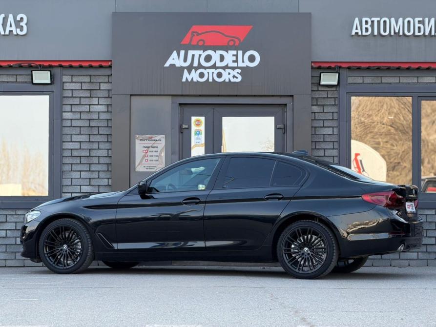BMW 5 серии VII (G30/G31/G38) Астрахань  - изображение 8