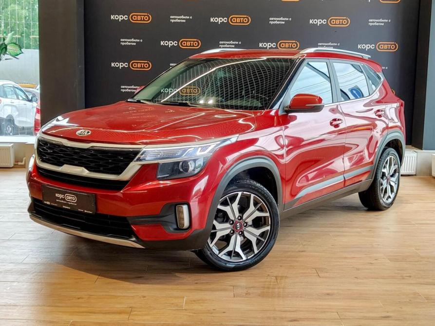 Kia Seltos I Тула  - изображение 1