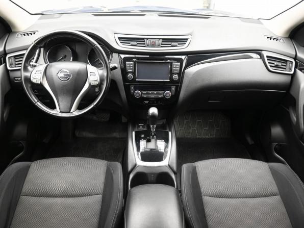 Nissan Qashqai II Рестайлинг с пробегом 2018 года, цена 1 633 000 рублей, 128973 км, внедорожник, Автокод Объявления