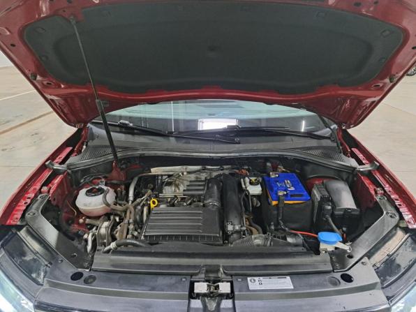 Volkswagen Tiguan II с пробегом 2019 года, цена 2 575 000 рублей, 86101 км, внедорожник, Автокод Объявления