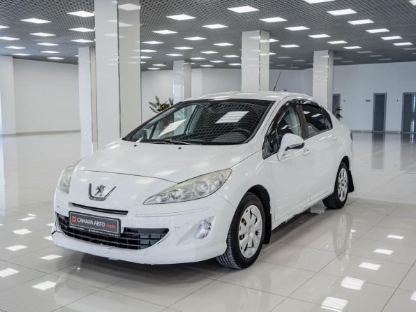 Peugeot 408 I с пробегом 2013 года, цена 389 000 рублей, 140807 км, седан, Автокод Объявления