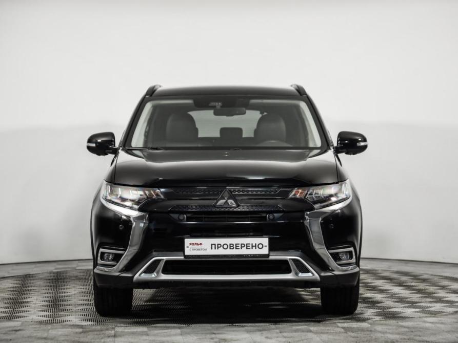 Mitsubishi Outlander III Рестайлинг 3 Санкт-Петербург  - изображение 2