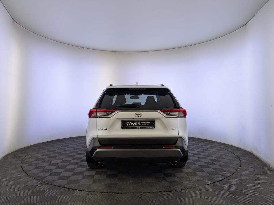 Toyota RAV4 V (XA50) Москва  - изображение 6
