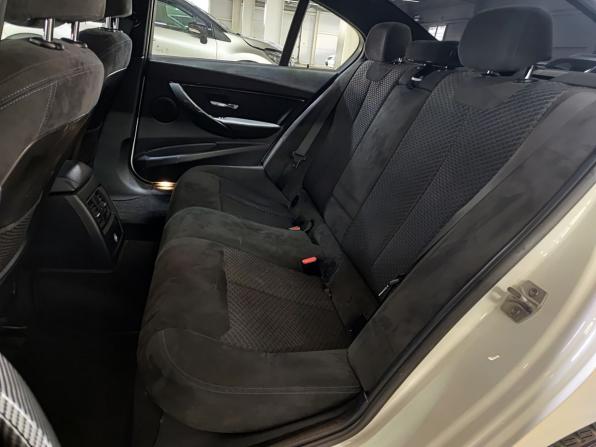 BMW 3 серии VI (F3x) Рестайлинг с пробегом 2016 года, цена 2 080 000 рублей, 138260 км, седан, Автокод Объявления