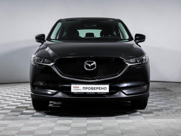 Mazda CX-5 II с пробегом 2017 года, цена 2 835 000 рублей, 7667 км, внедорожник, Автокод Объявления