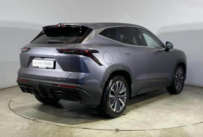 JETOUR DASHING I с пробегом 2023 года, цена 2 000 000 рублей, 48203 км, внедорожник, Автокод Объявления