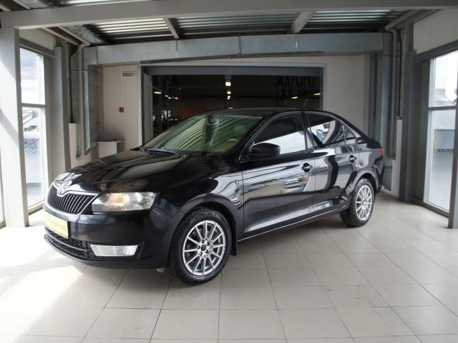 Skoda Rapid I Березовский  - изображение 1