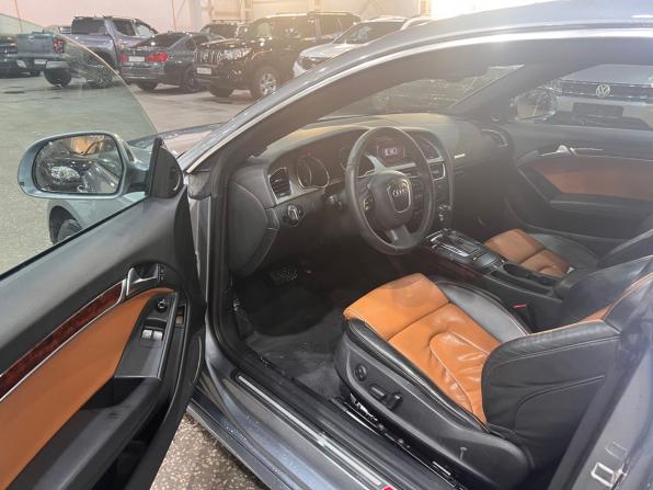 Audi A5 I (8T) с пробегом 2009 года, цена 1 440 000 рублей, 188356 км, купе, Автокод Объявления