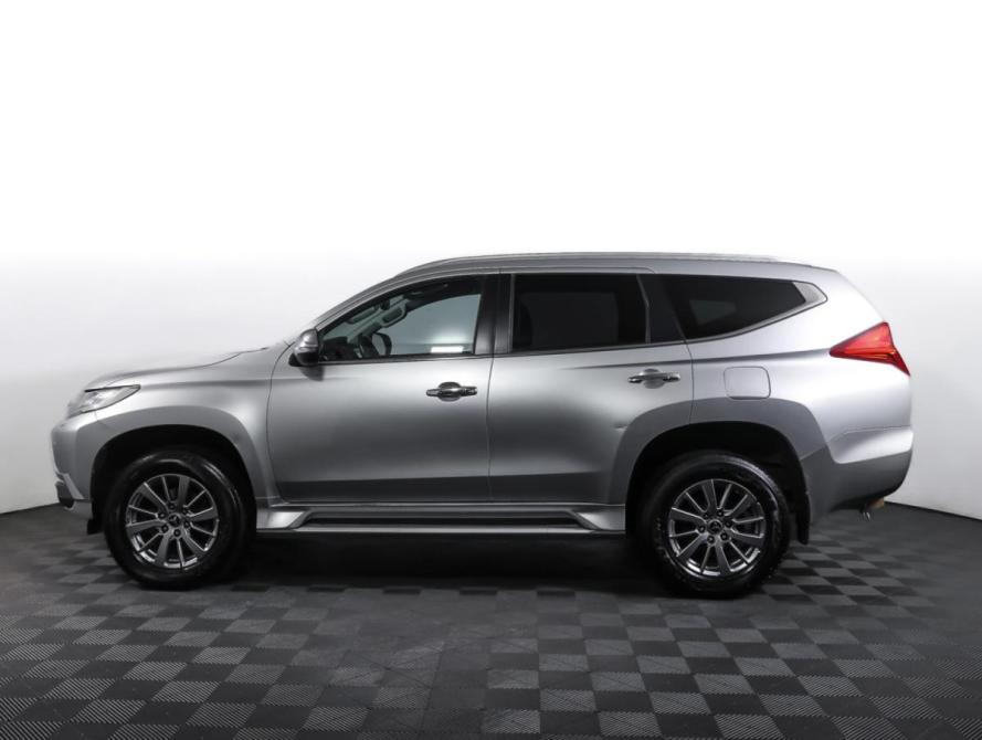 Mitsubishi Pajero Sport III Москва  - изображение 8