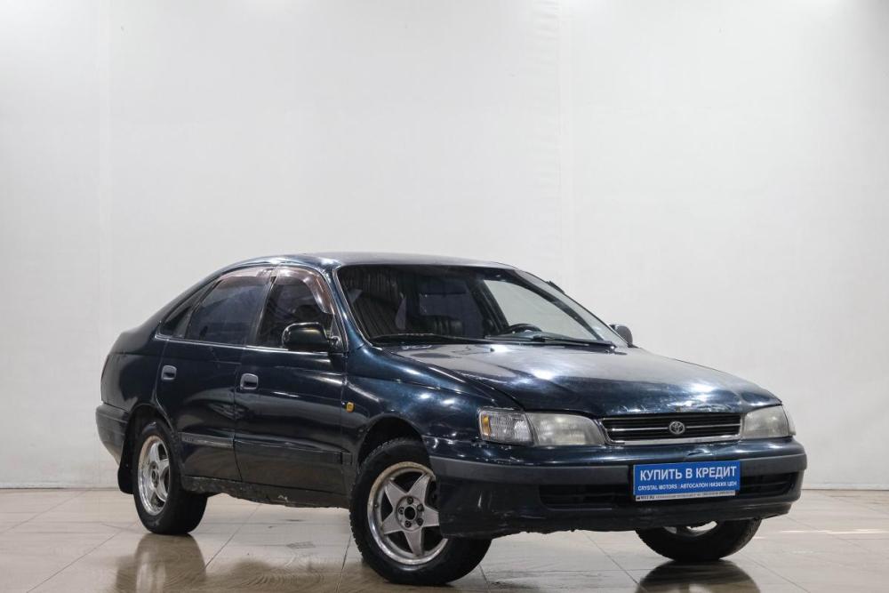 Toyota Carina E Новокузнецк  - изображение 1