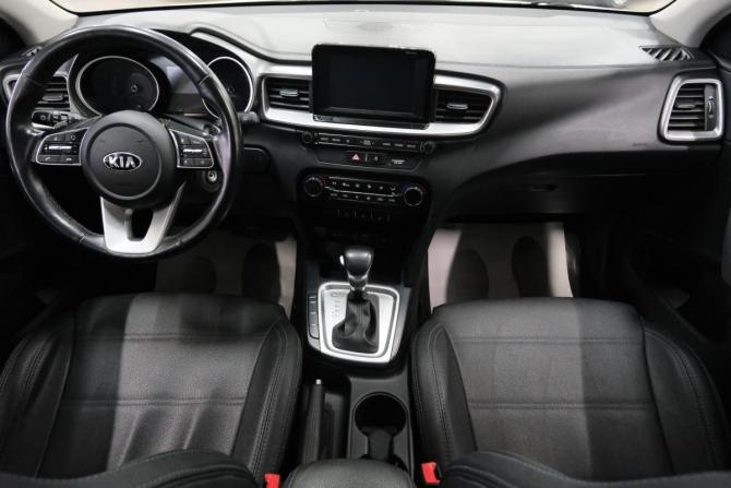 Kia Ceed III с пробегом 2018 года, цена 1 579 000 рублей, 78500 км, хэтчбек, Автокод Объявления