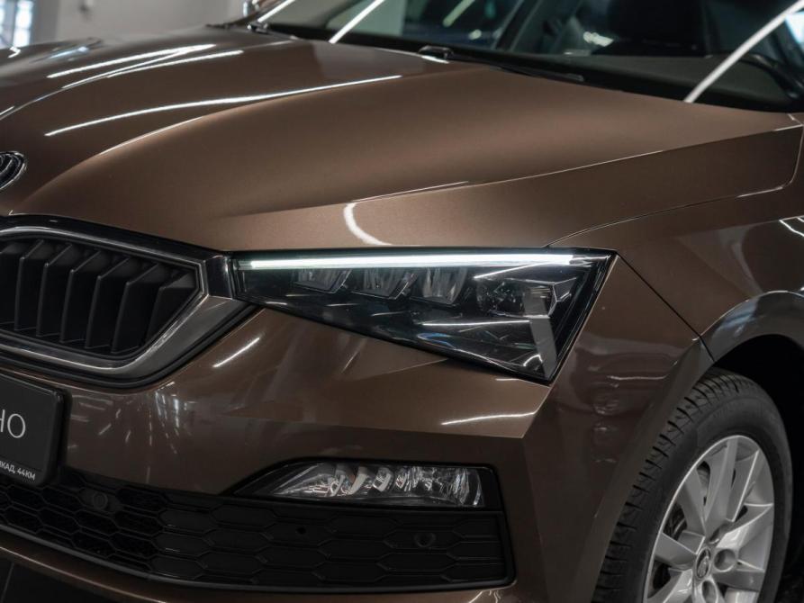 Skoda Rapid II Москва  - изображение 19