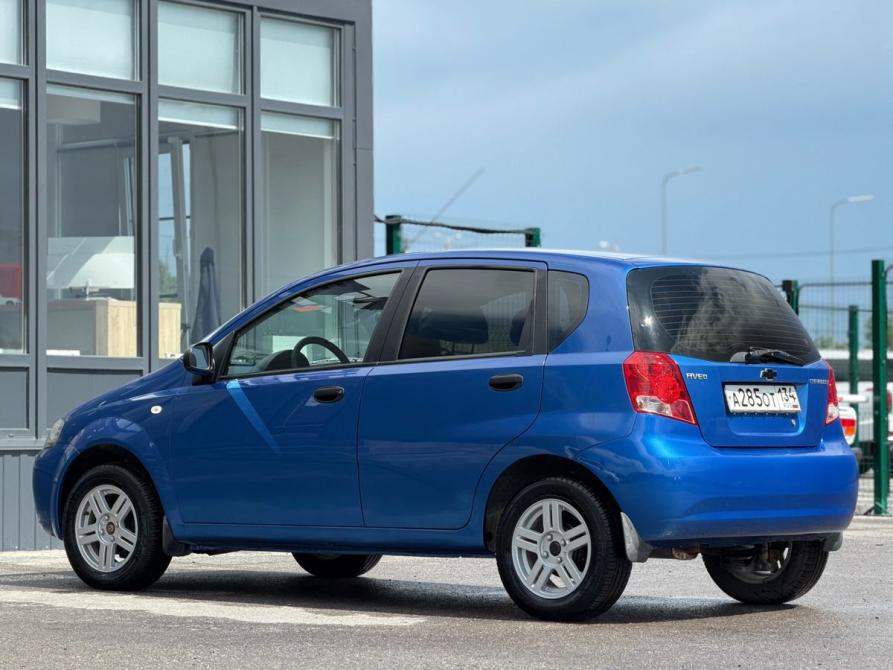 Chevrolet Aveo I Волгоград  - изображение 8