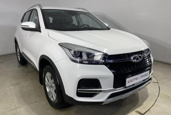 Chery Tiggo 4 I Рестайлинг с пробегом 2021 года, цена 1 364 000 рублей, 28105 км, внедорожник, Автокод Объявления