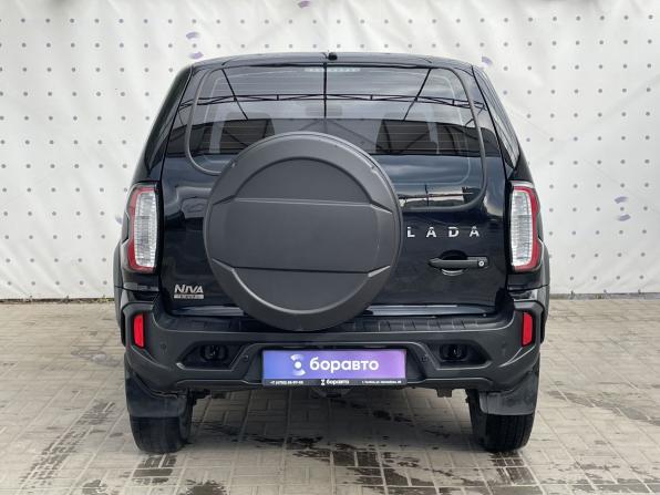 Lada (ВАЗ) Niva Travel I с пробегом 2023 года, цена 1 070 000 рублей, 34343 км, внедорожник, Автокод Объявления