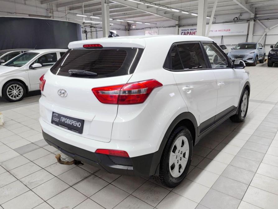 Hyundai Creta I Набережные Челны  - изображение 6