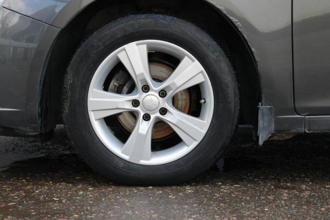 Chevrolet Cruze I Рестайлинг с пробегом 2012 года, цена 625 000 рублей, 216037 км, седан, Автокод Объявления