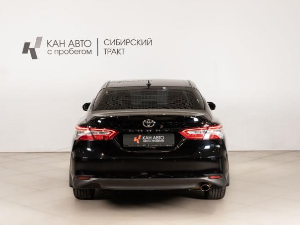 Toyota Camry VIII (XV70) Рестайлинг с пробегом 2021 года, цена 2 900 911 рублей, 126962 км, седан, Автокод Объявления