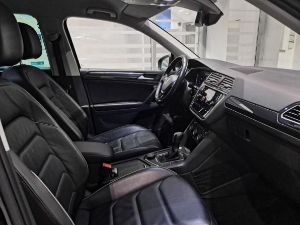 Volkswagen Tiguan II с пробегом 2020 года, цена 3 410 000 рублей, 78202 км, внедорожник, Автокод Объявления