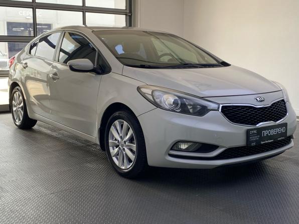 Kia Cerato III с пробегом 2013 года, цена 1 060 000 рублей, 191847 км, седан, Автокод Объявления