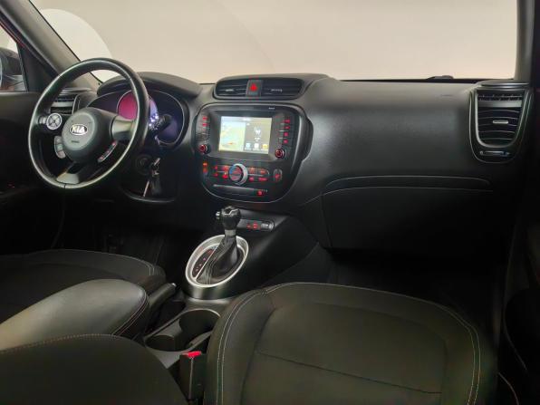 Kia Soul II Рестайлинг с пробегом 2018 года, цена 1 729 000 рублей, 31853 км, хэтчбек, Автокод Объявления