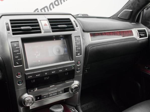 Lexus GX II Рестайлинг с пробегом 2017 года, цена 4 130 000 рублей, 191000 км, внедорожник, Автокод Объявления